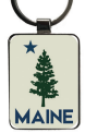 Maine Keychains