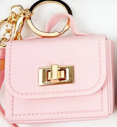 Mini Purse Bag/Keychains