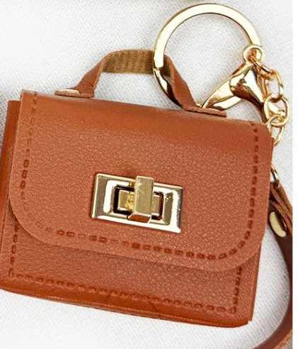 Mini Purse Bag/Keychains