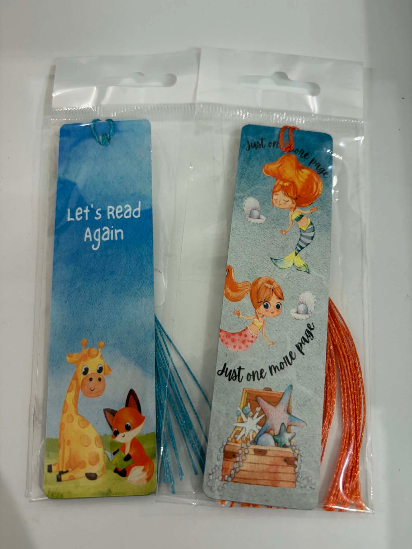 Children's Bookmark