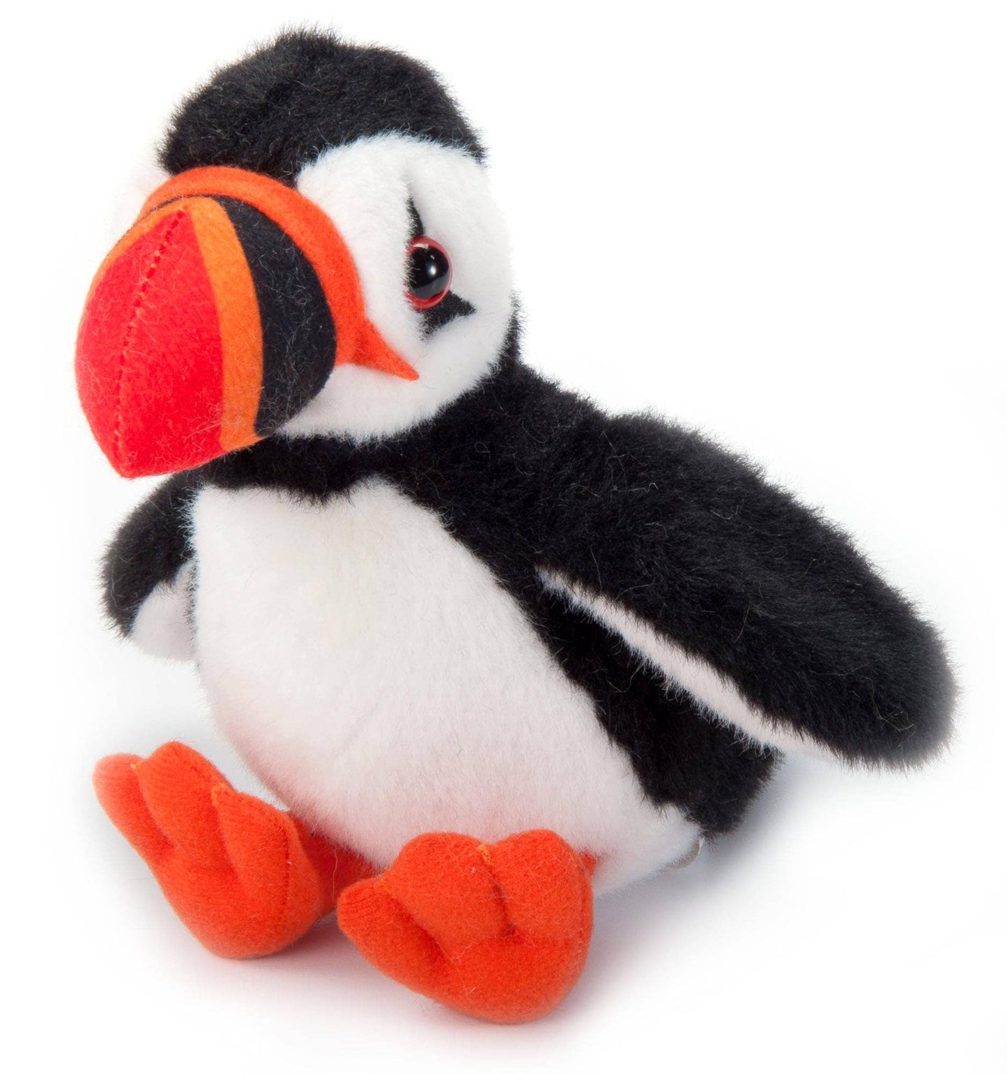 6" (16cm) Wild Onez Puffin Bird Sea life
