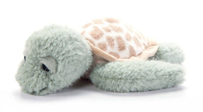 10"  Sea Fuzzlez Turtle Stuffed Animal