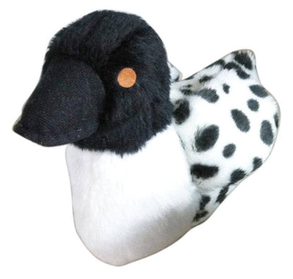 Loon Plush Squeaky Dog Toy