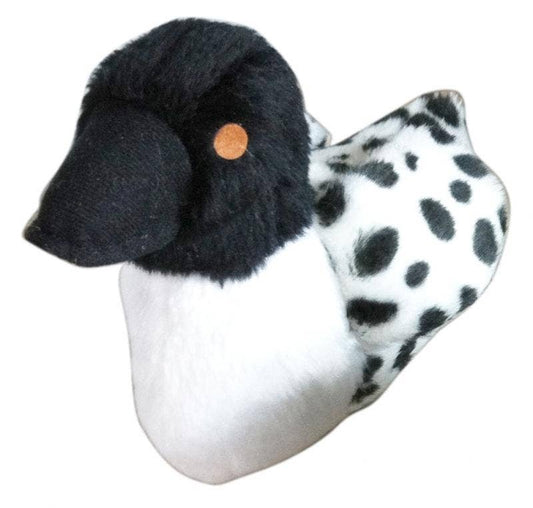 Loon Plush Squeaky Dog Toy