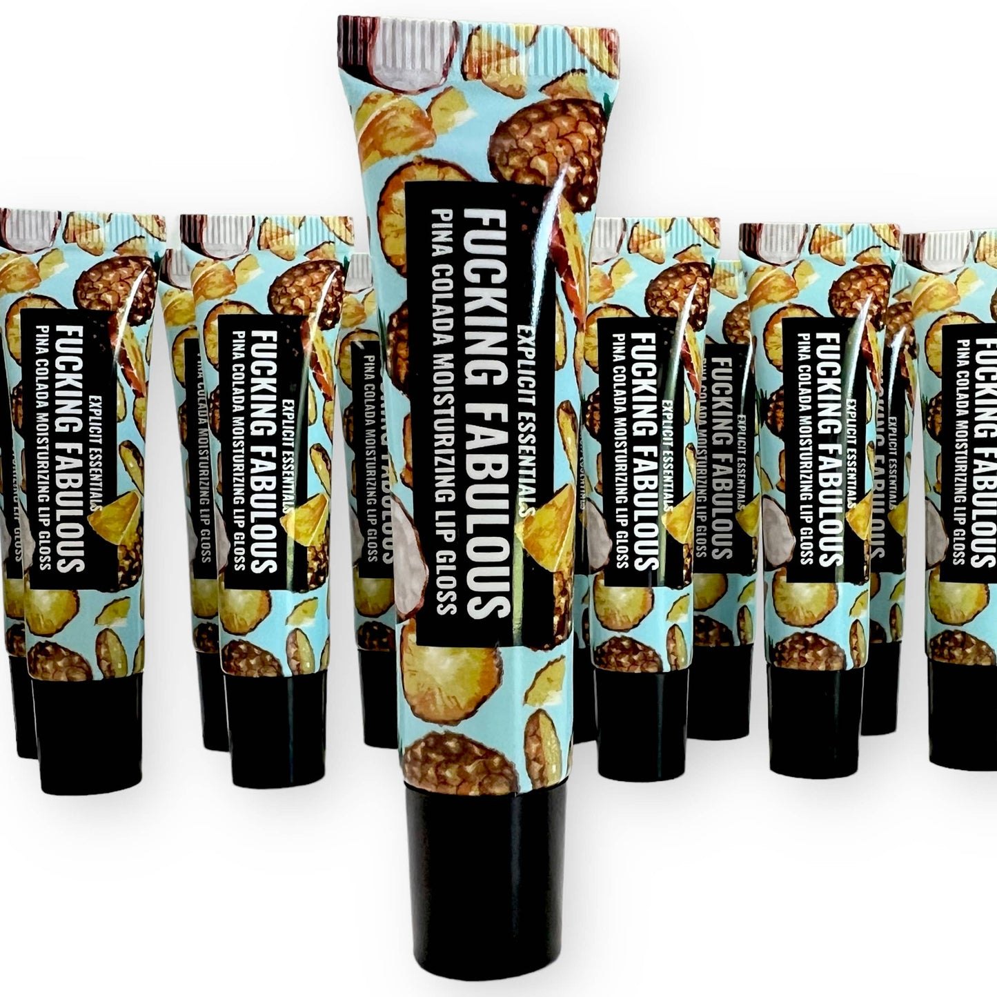 F@cking Fabulous Pina Colada Lip Gloss