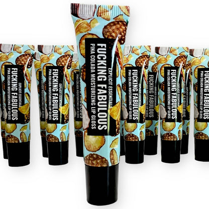 F@cking Fabulous Pina Colada Lip Gloss
