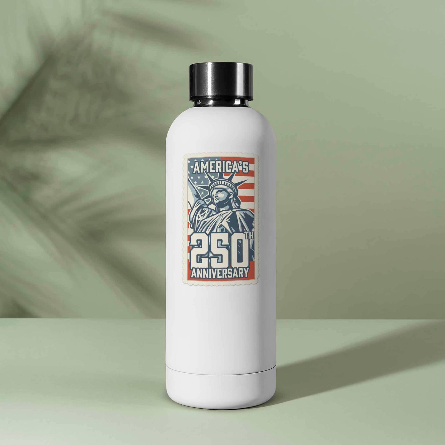 America's 250th Anniversary Stamp Sticker