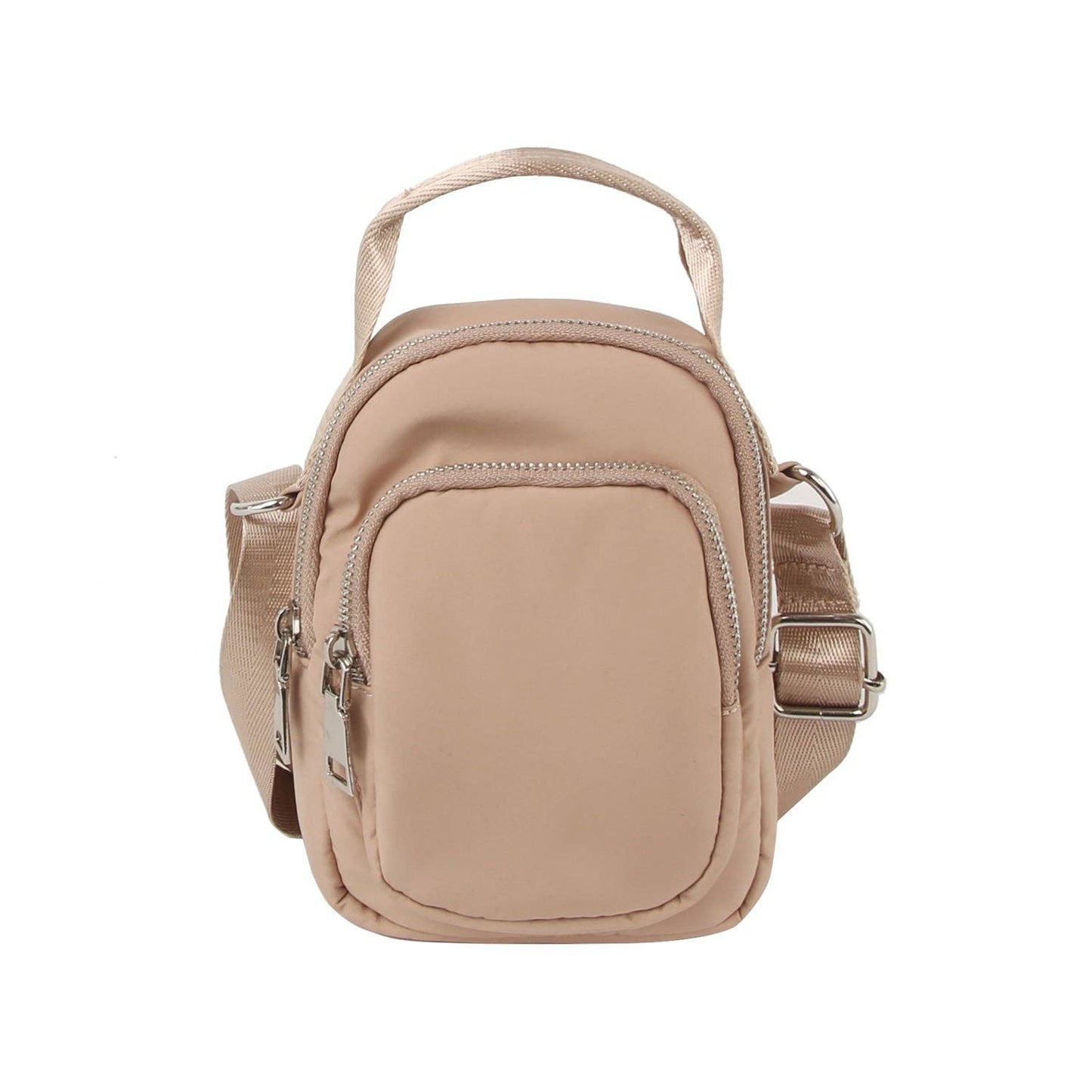 Stylish Nylon Mini Crossbody Bag for Women