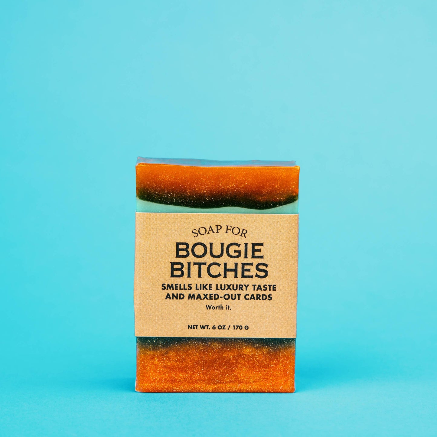 Soap for Bougie Bitches | Funny Soap