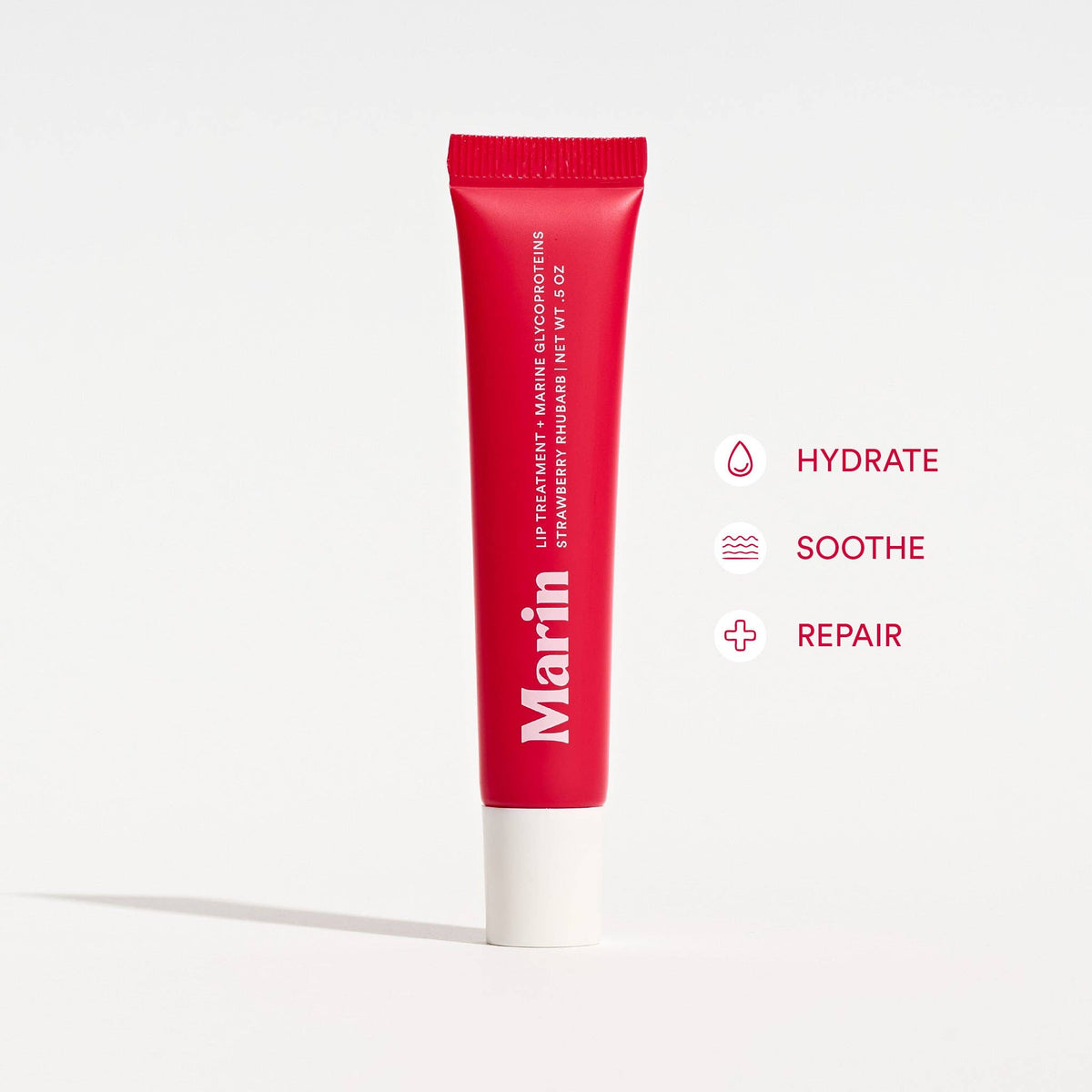 Lip Treatment - Strawberry Rhubarb