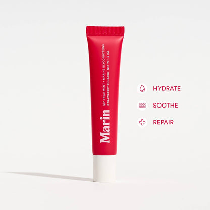 Lip Treatment - Strawberry Rhubarb