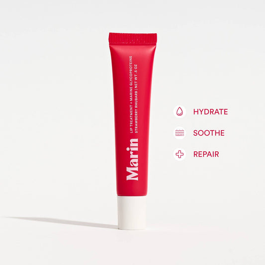 Lip Treatment - Strawberry Rhubarb