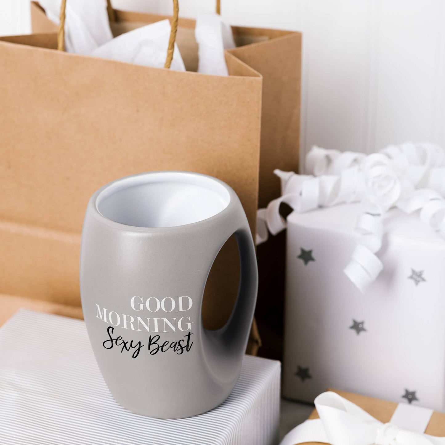 Sexy Beast - 16 oz Cup