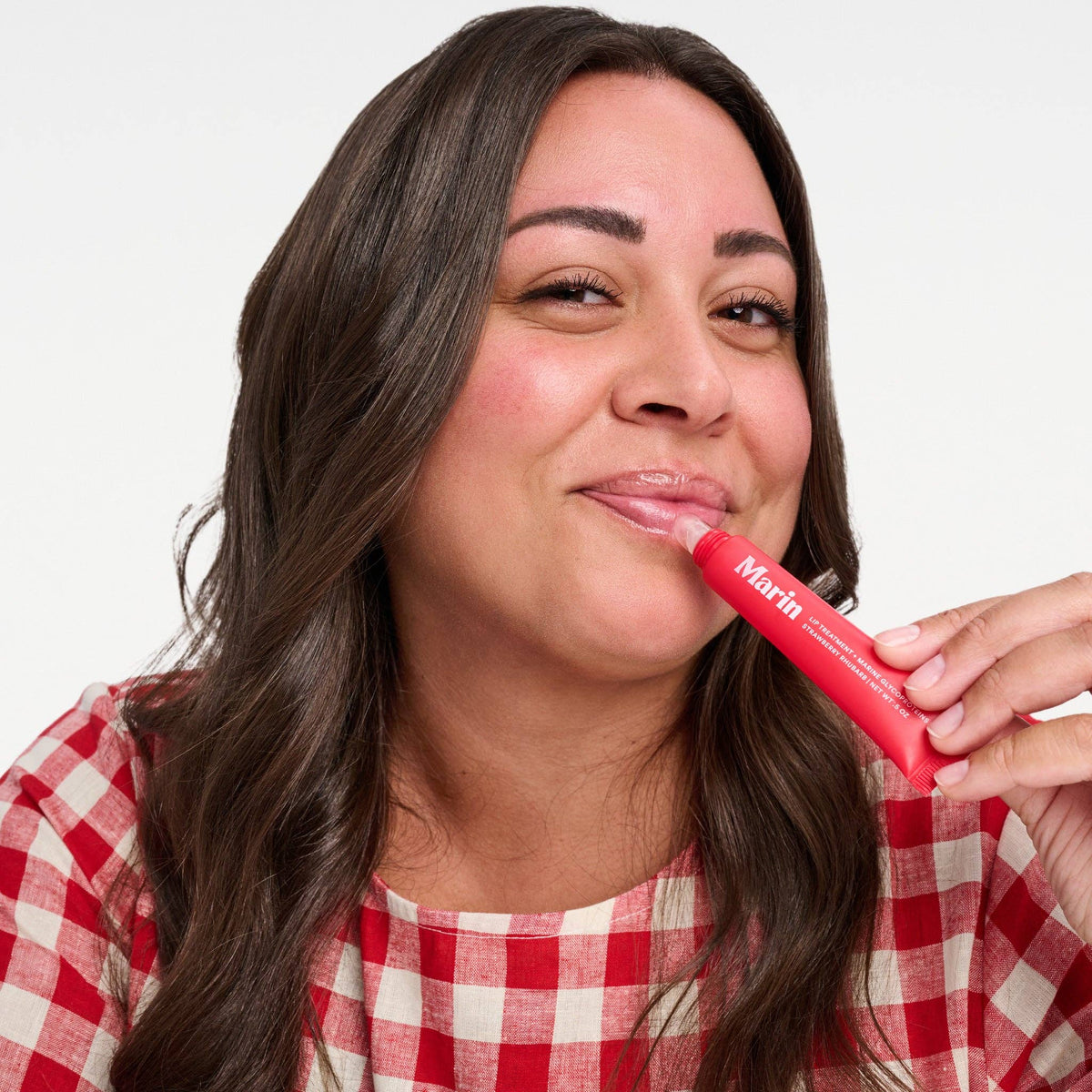 Lip Treatment - Strawberry Rhubarb