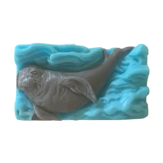 Seal Bar of Soap