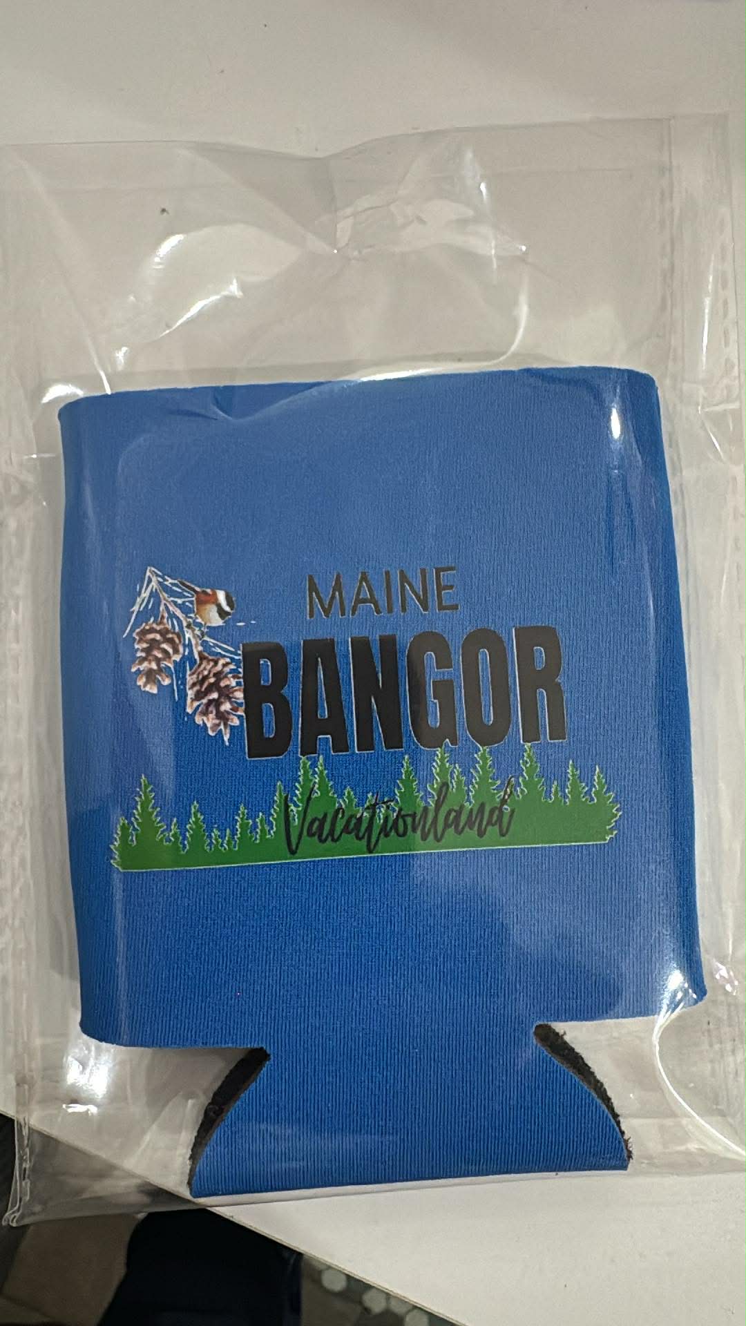 Maine Themed Koozies