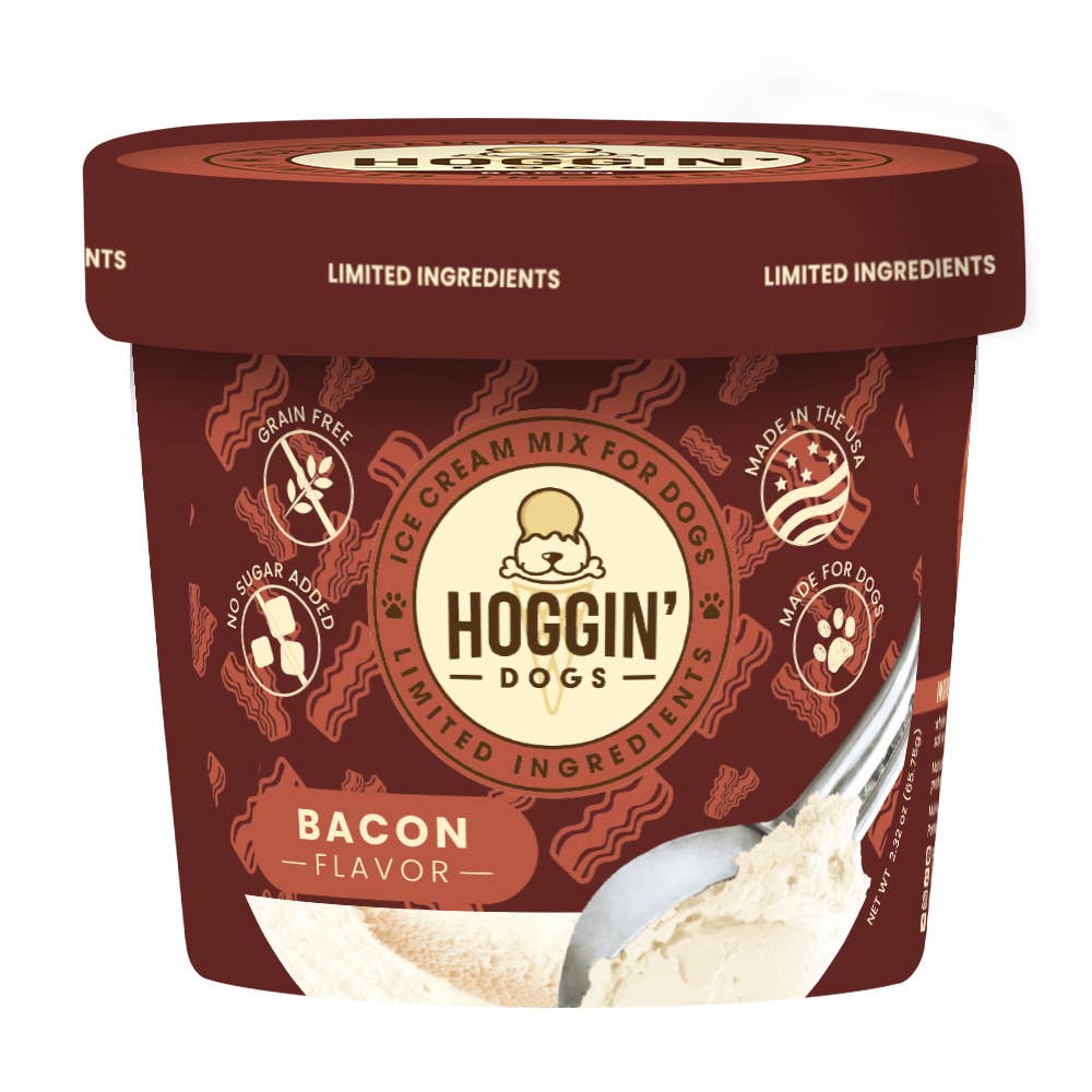 Hoggin' Dogs Ice Cream Mix Sample Pack - All 4 Flavors