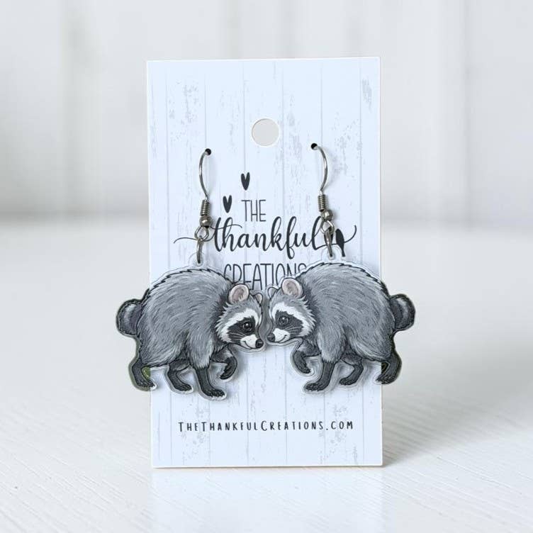 Jimothy Earrings