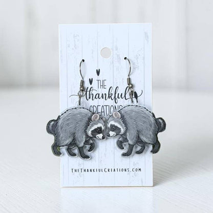 Jimothy Earrings