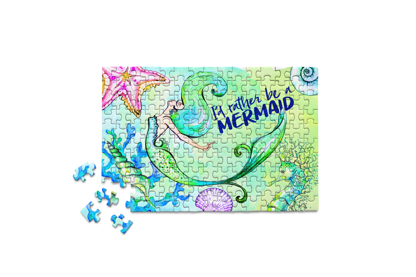 Mermaid Life