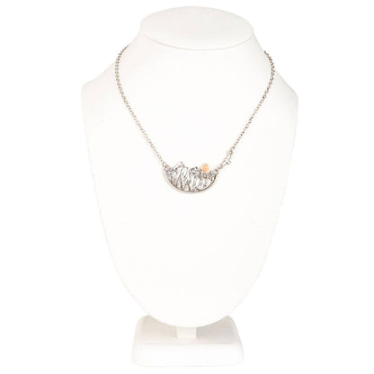 Mountain Necklace