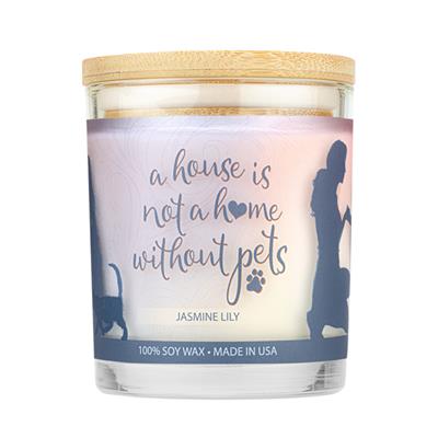 Pet House Candles