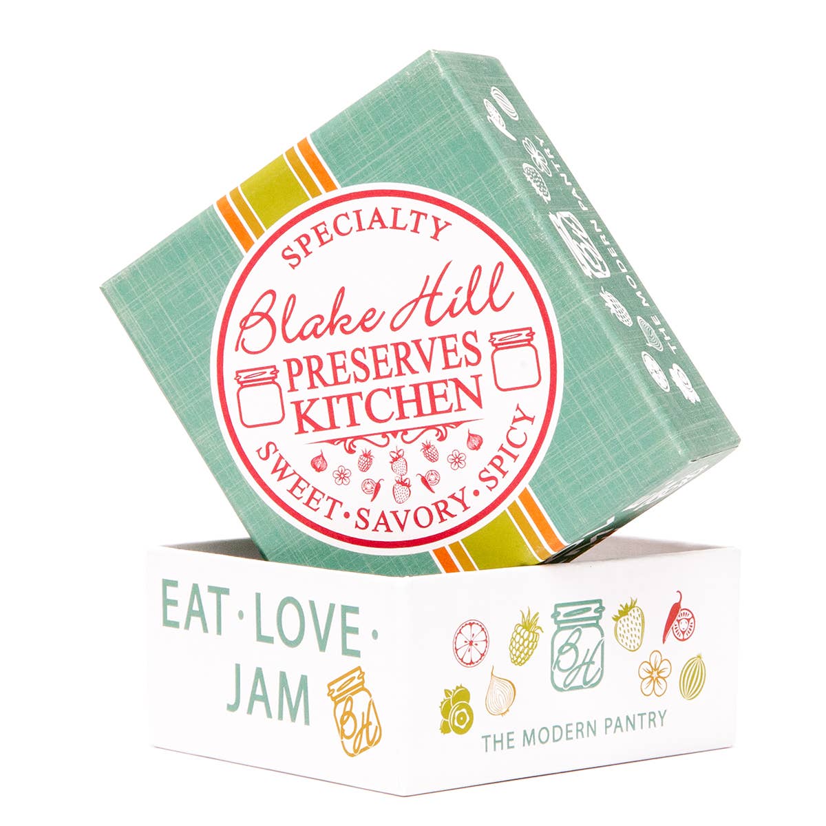 Sweet.Savory.Spicy Sampler