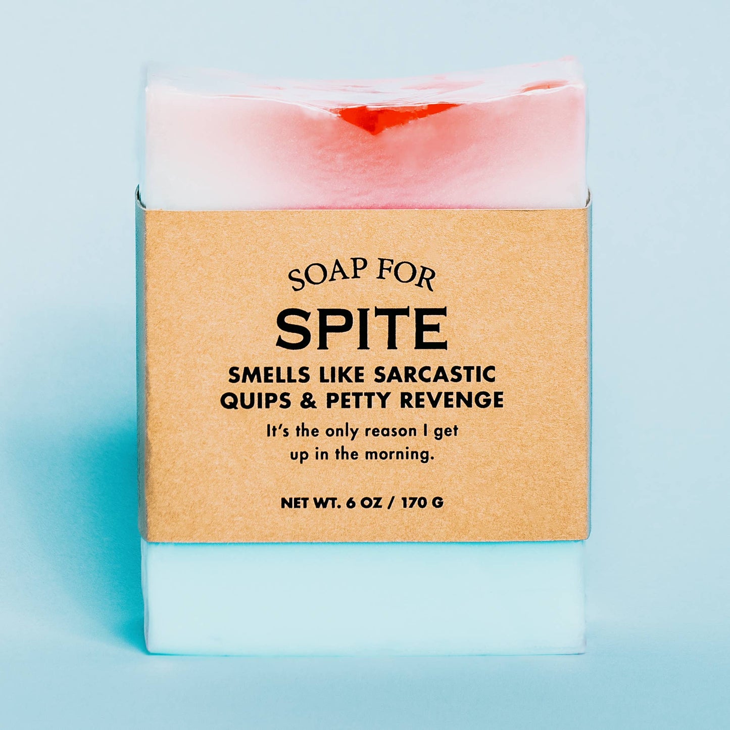 Soap for Spite | Funny Soap