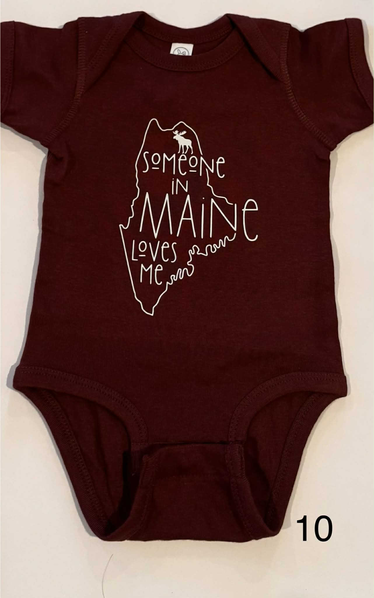 Maine Onesies