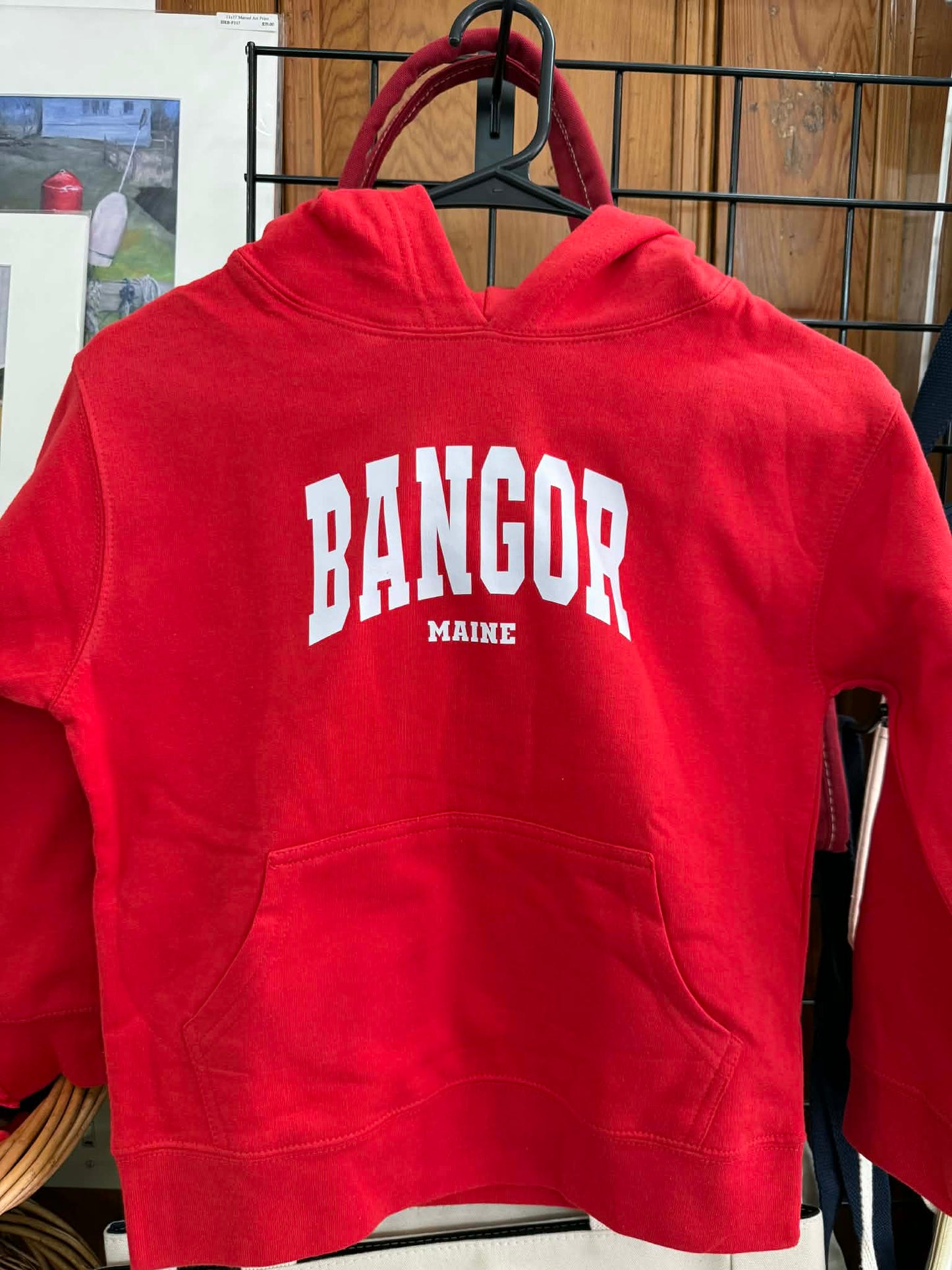 Bangor Youth Hoodie