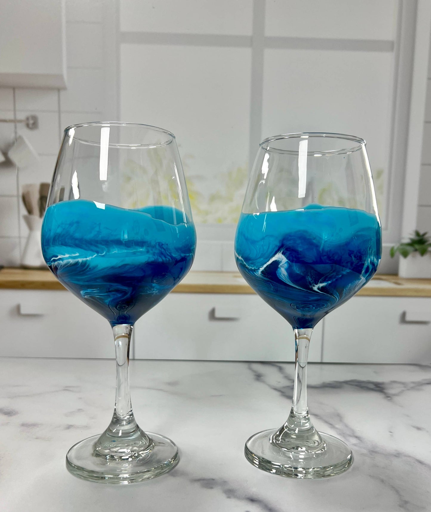 Nikita Stemmed Wine Glasses