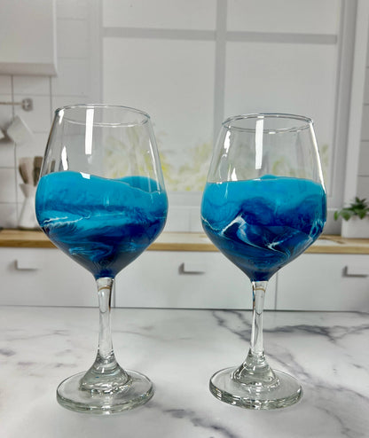 Nikita Stemmed Wine Glasses