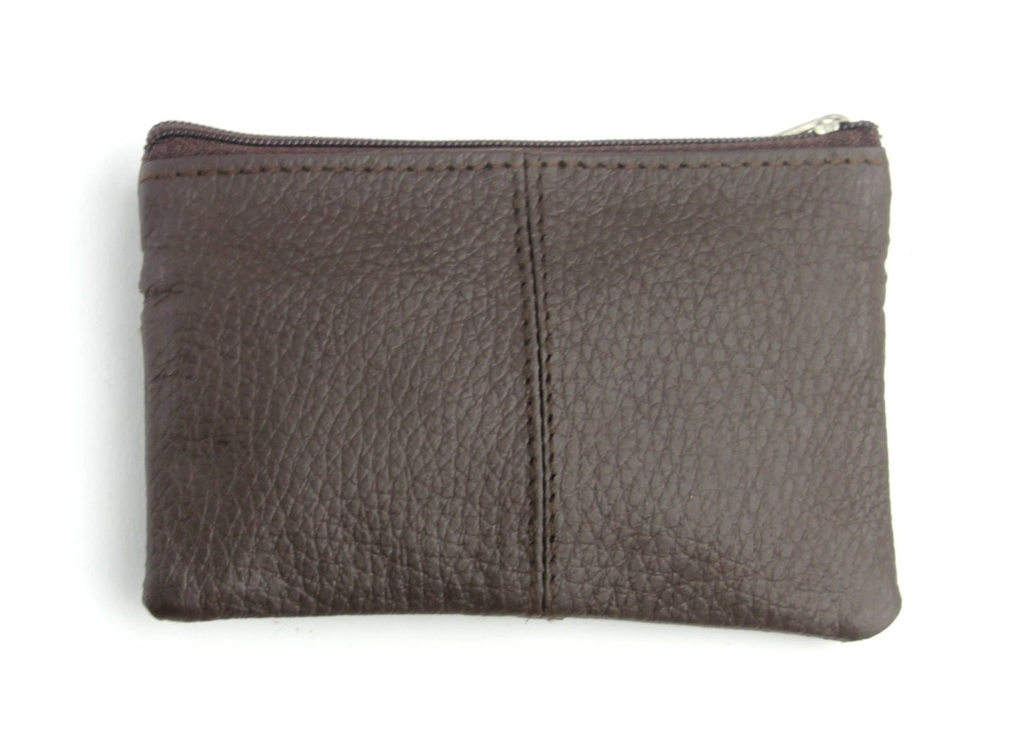 Cowhide Coin Purse