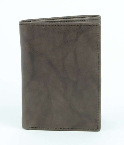 American Bison Tall Trifold Wallet