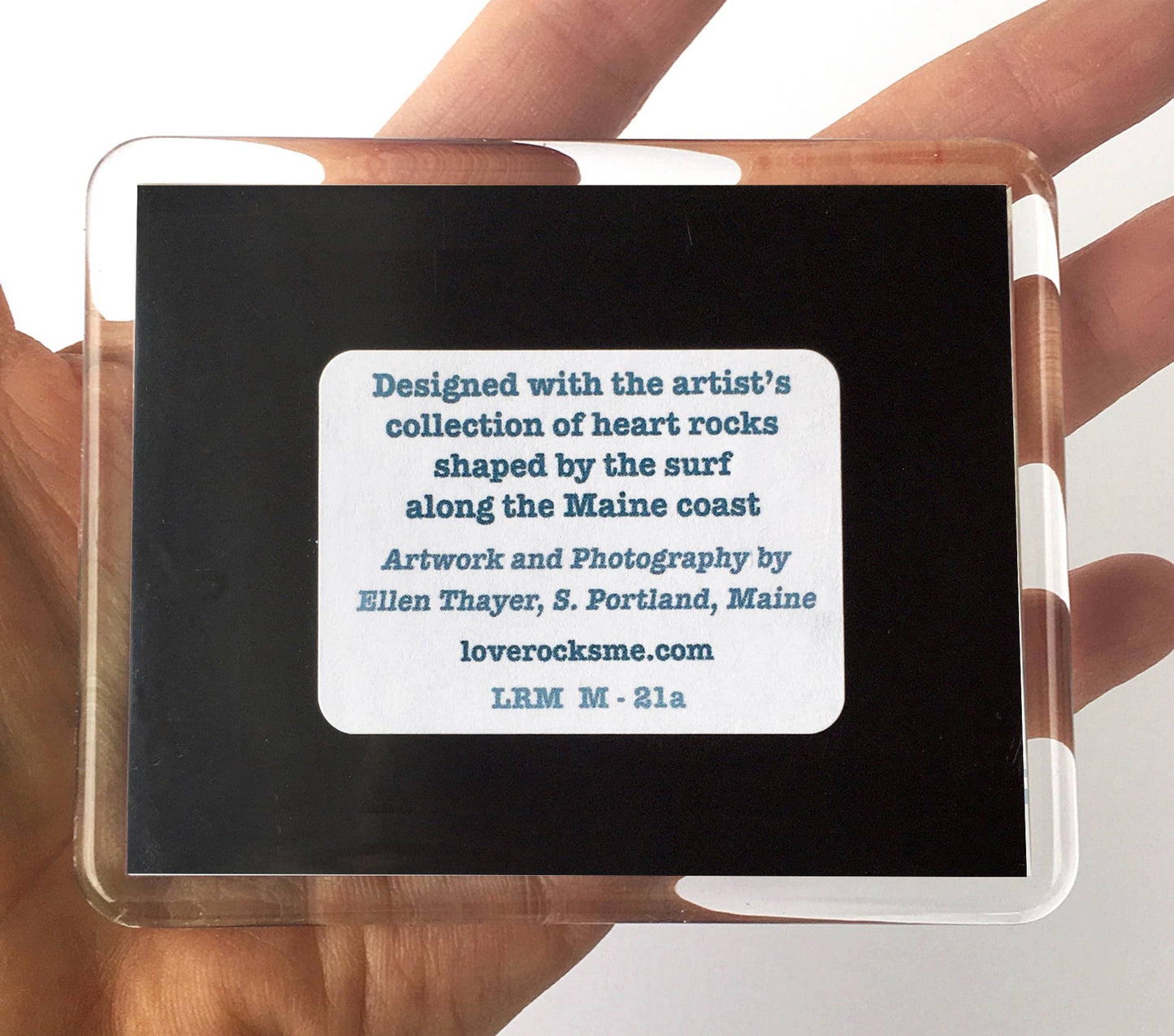 Coastal magnets | Sail Away magnets