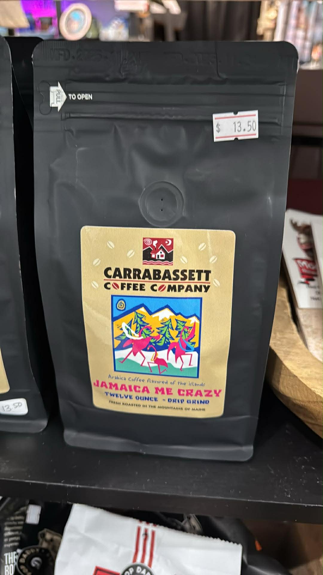Carrabassett Coffee