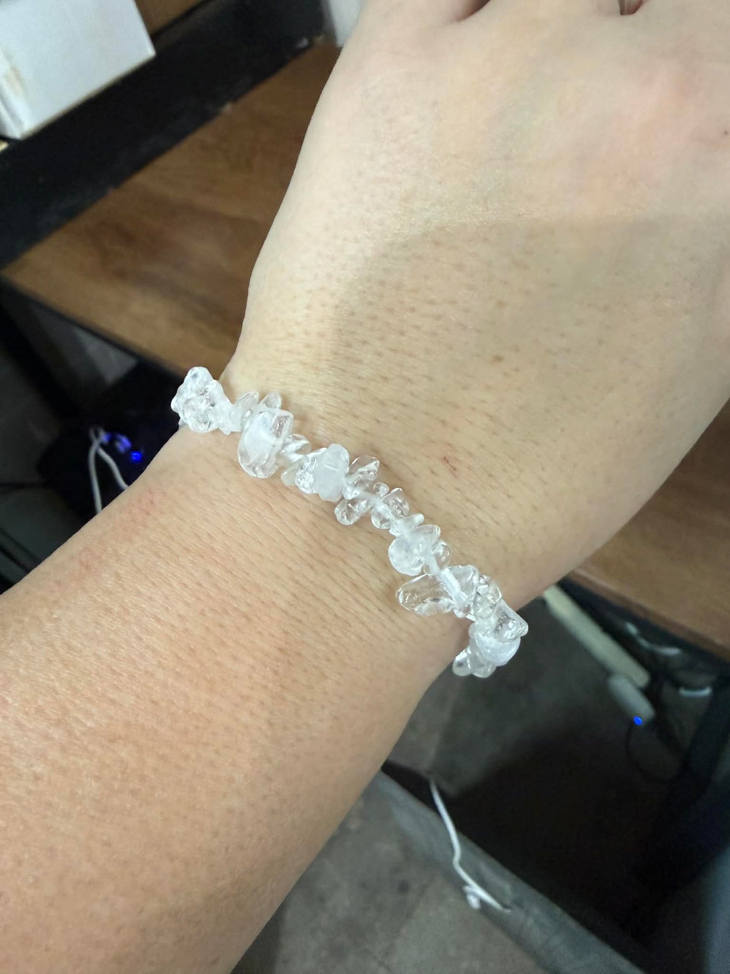 Elastic Rock Bracelet