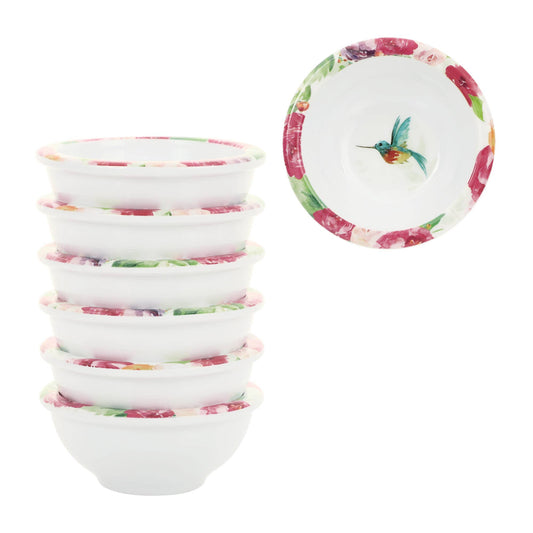 Rose Garden 3 3/8" Mini Bowl