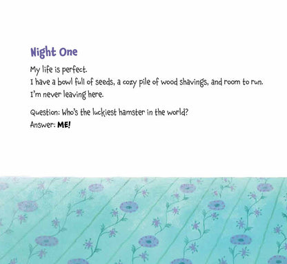 Memoirs of a Hamster Children Picture Book