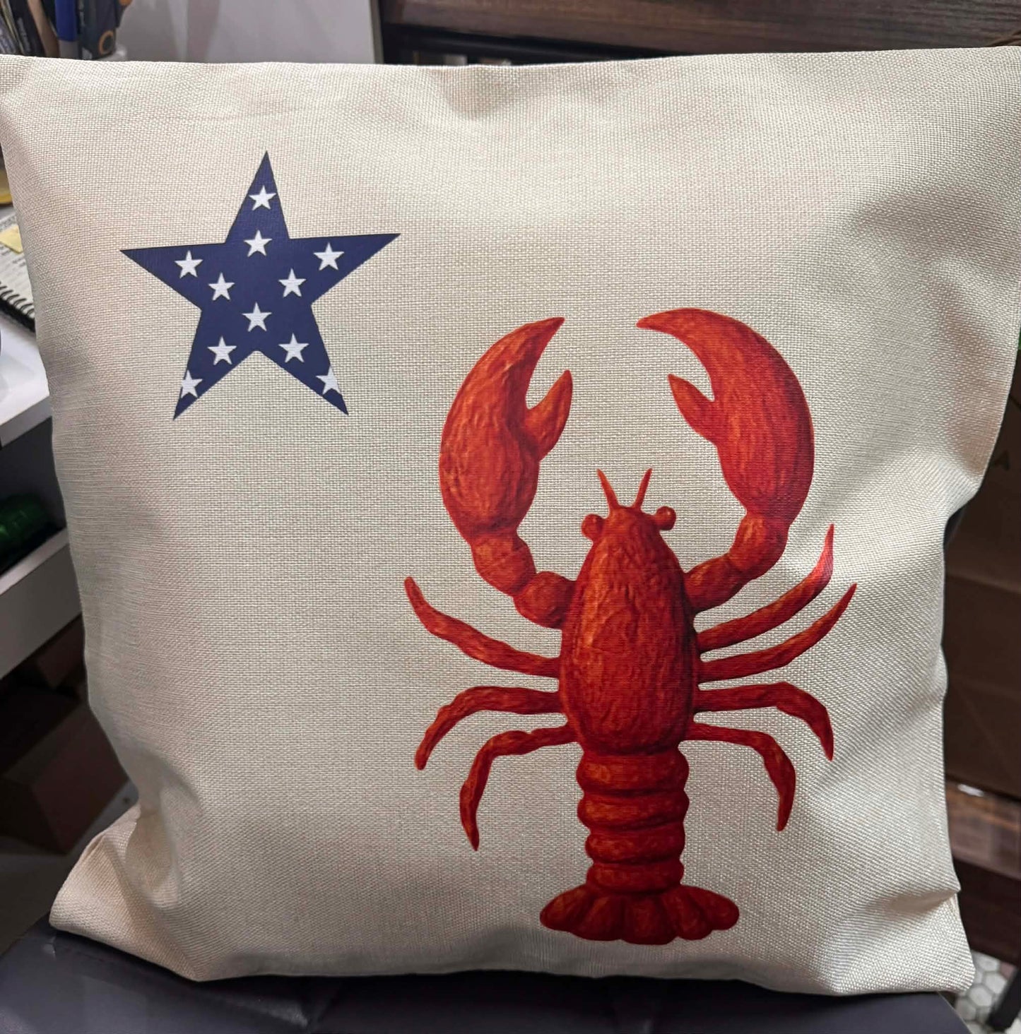 Maine-Americana Pillows