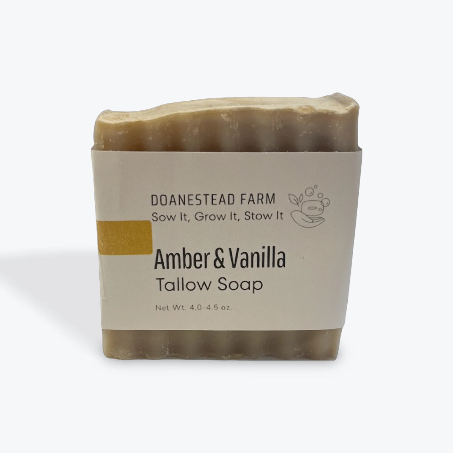 Doanestead Farm Beef Tallow Soaps