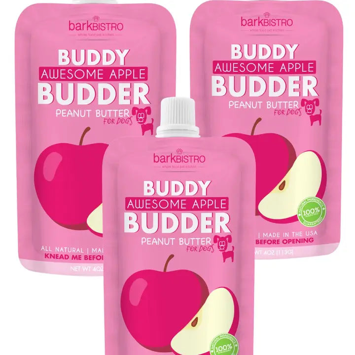 Buddy Budder- Apple