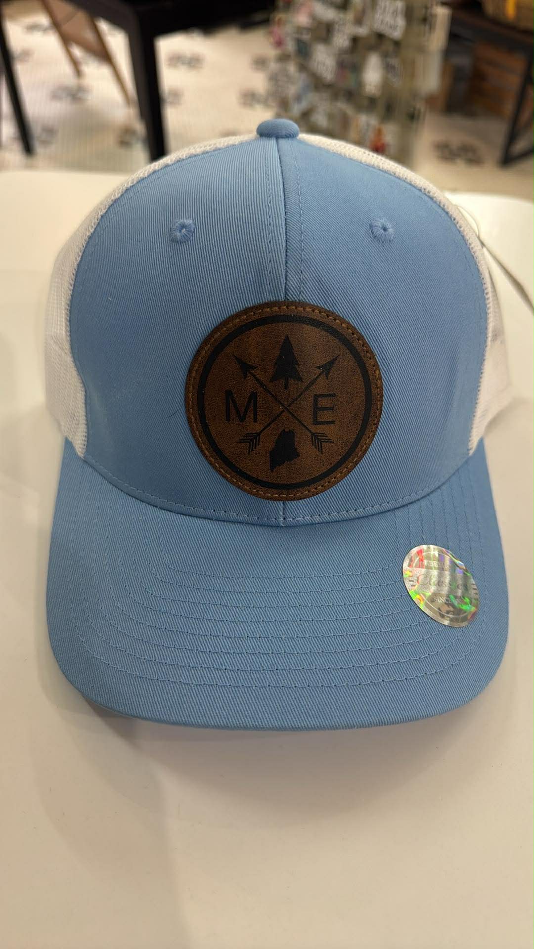 Maine Trucker Hat