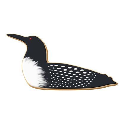 Loon Cookie Cutter 4.5"