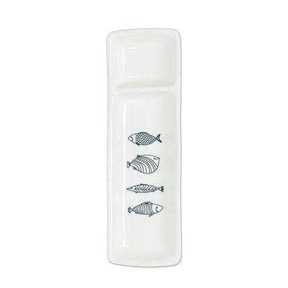 2 Section Fish Plate-11"L