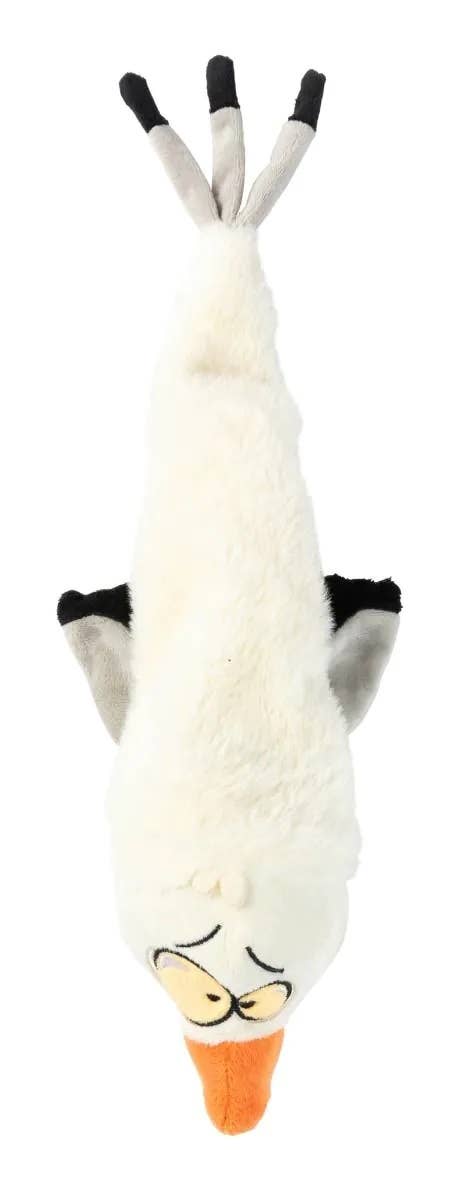 FuzzYard SeeYa Seagull Plush Dog Toy