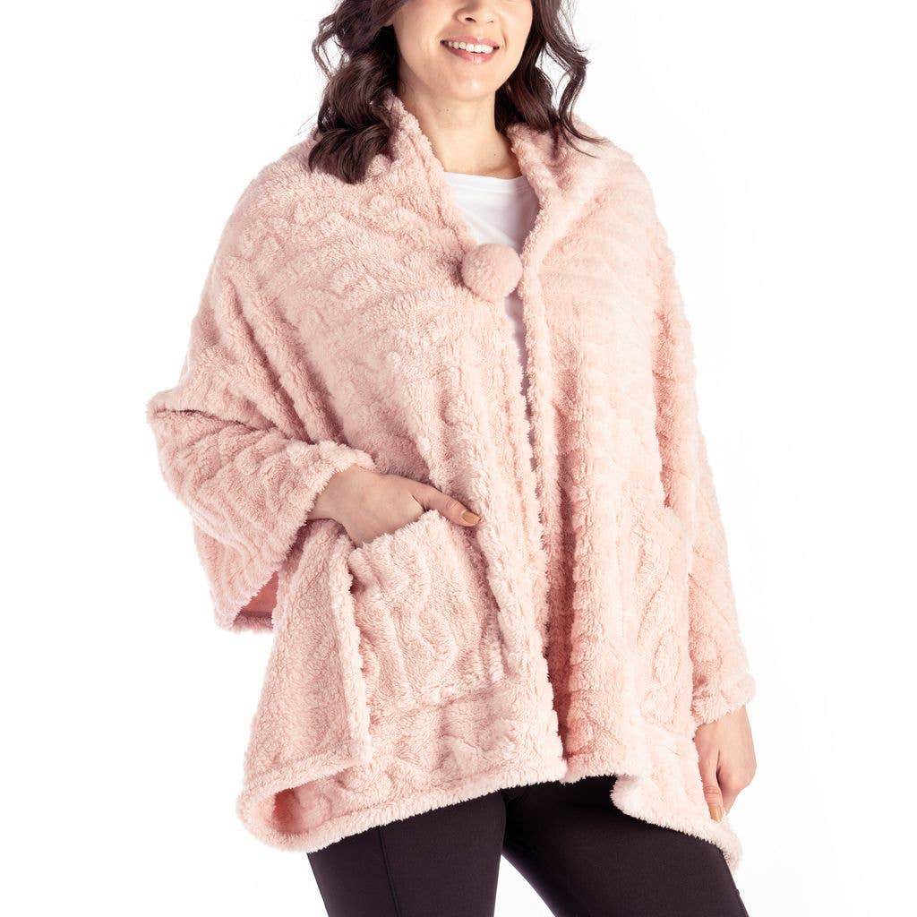 Cozy Blanket Wrap by Hello Mello