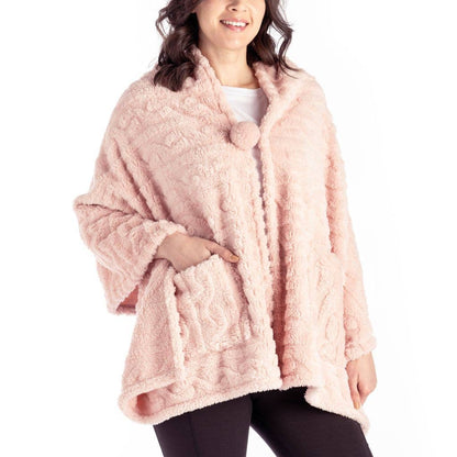 Cozy Blanket Wrap by Hello Mello