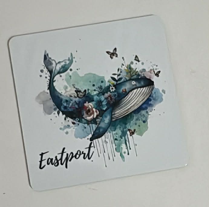 Maine Themed Magnets