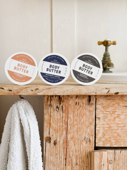 Travel Size Mariner's Moon® Body Butter (2oz)